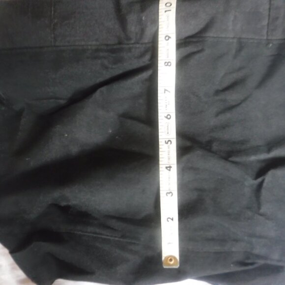 Mighty Ducks Small Black Duffle Bag Small NO Shoulder Strap - Picture 7 of 9